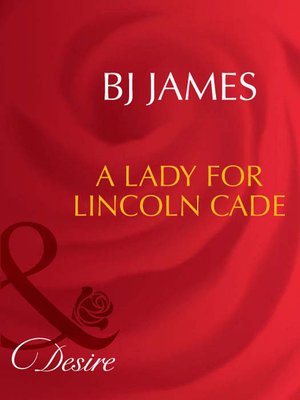 cover image of A Lady for Lincoln Cade